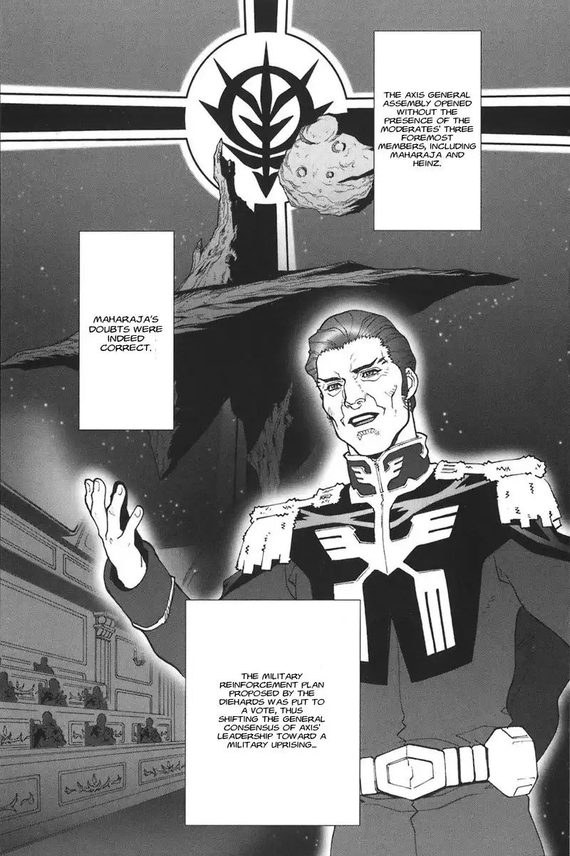 Kidou Senshi Gundam C.D.A. - Wakaki Suisei no Shouzou Chapter 42 19